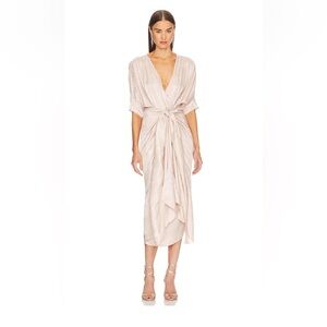 Callahan Sami Dress - Blush